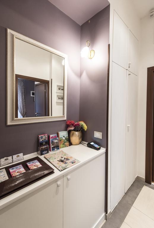 Vite Suites Guest House Rzym Zewnętrze zdjęcie
