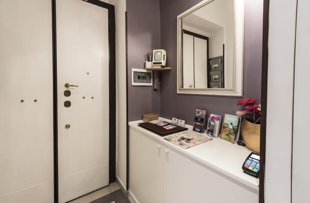 Vite Suites Guest House Rzym Zewnętrze zdjęcie