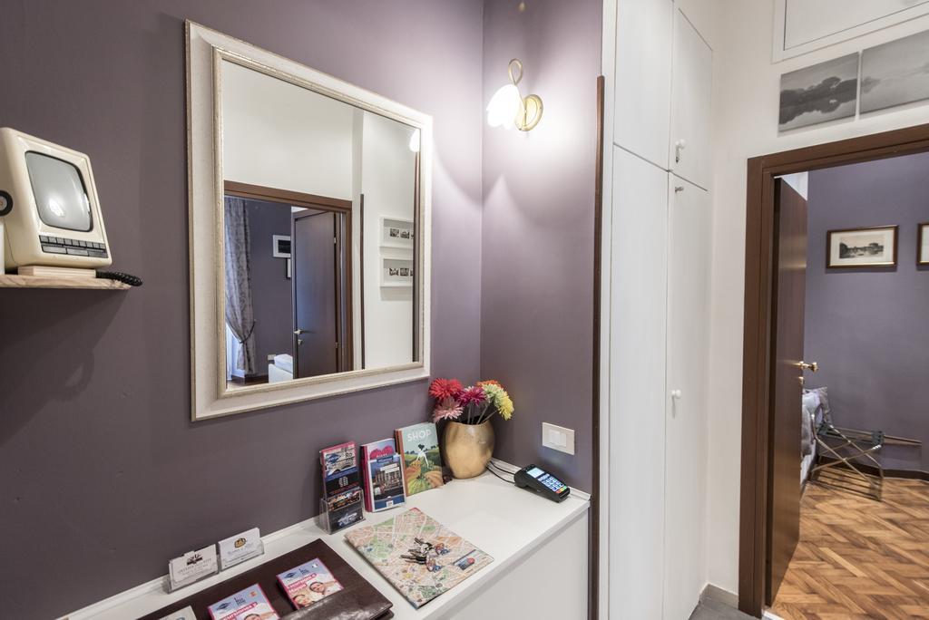 Vite Suites Guest House Rzym Zewnętrze zdjęcie