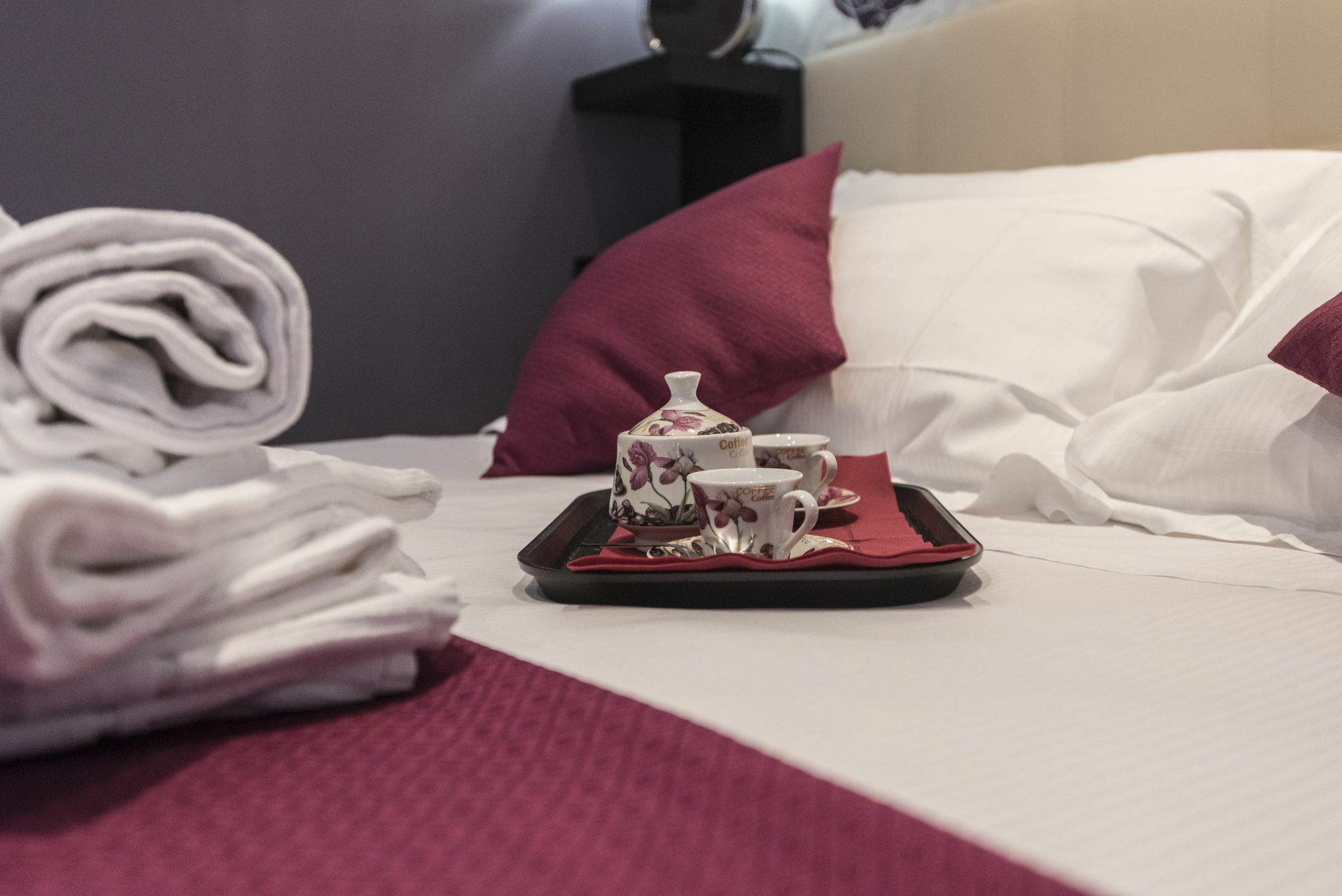 Vite Suites Guest House Rzym Zewnętrze zdjęcie