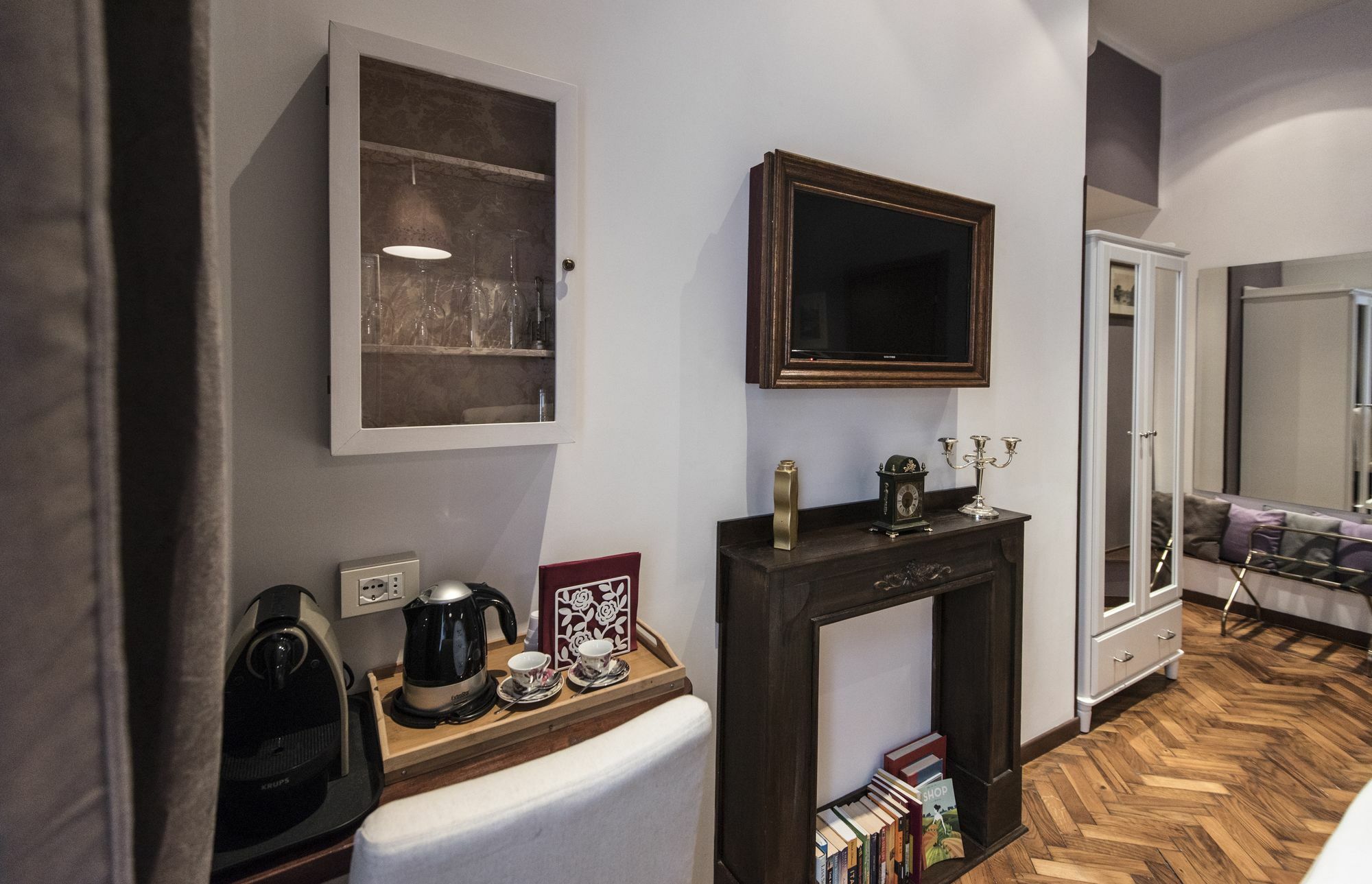 Vite Suites Guest House Rzym Zewnętrze zdjęcie