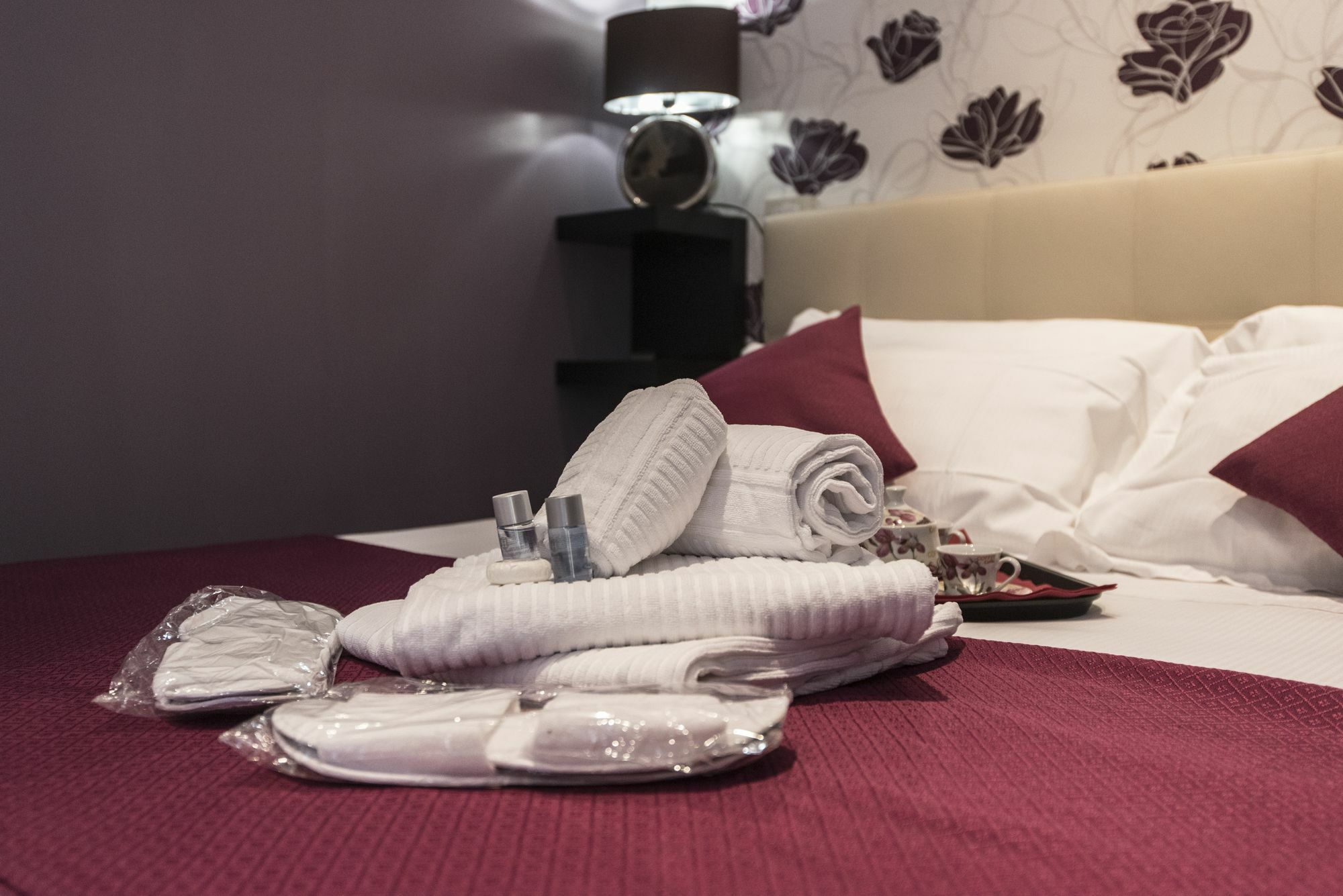 Vite Suites Guest House Rzym Zewnętrze zdjęcie