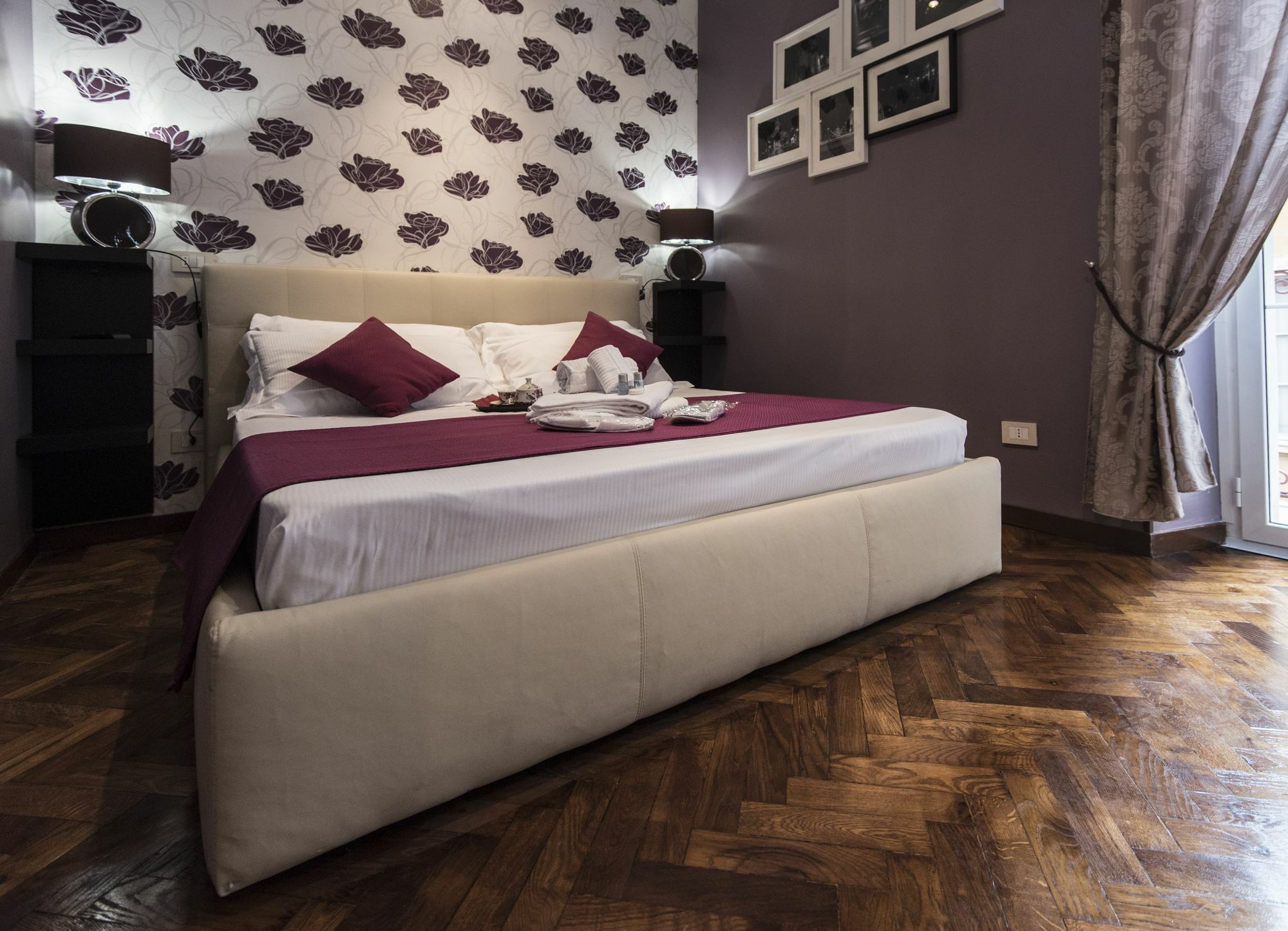 Vite Suites Guest House Rzym Zewnętrze zdjęcie