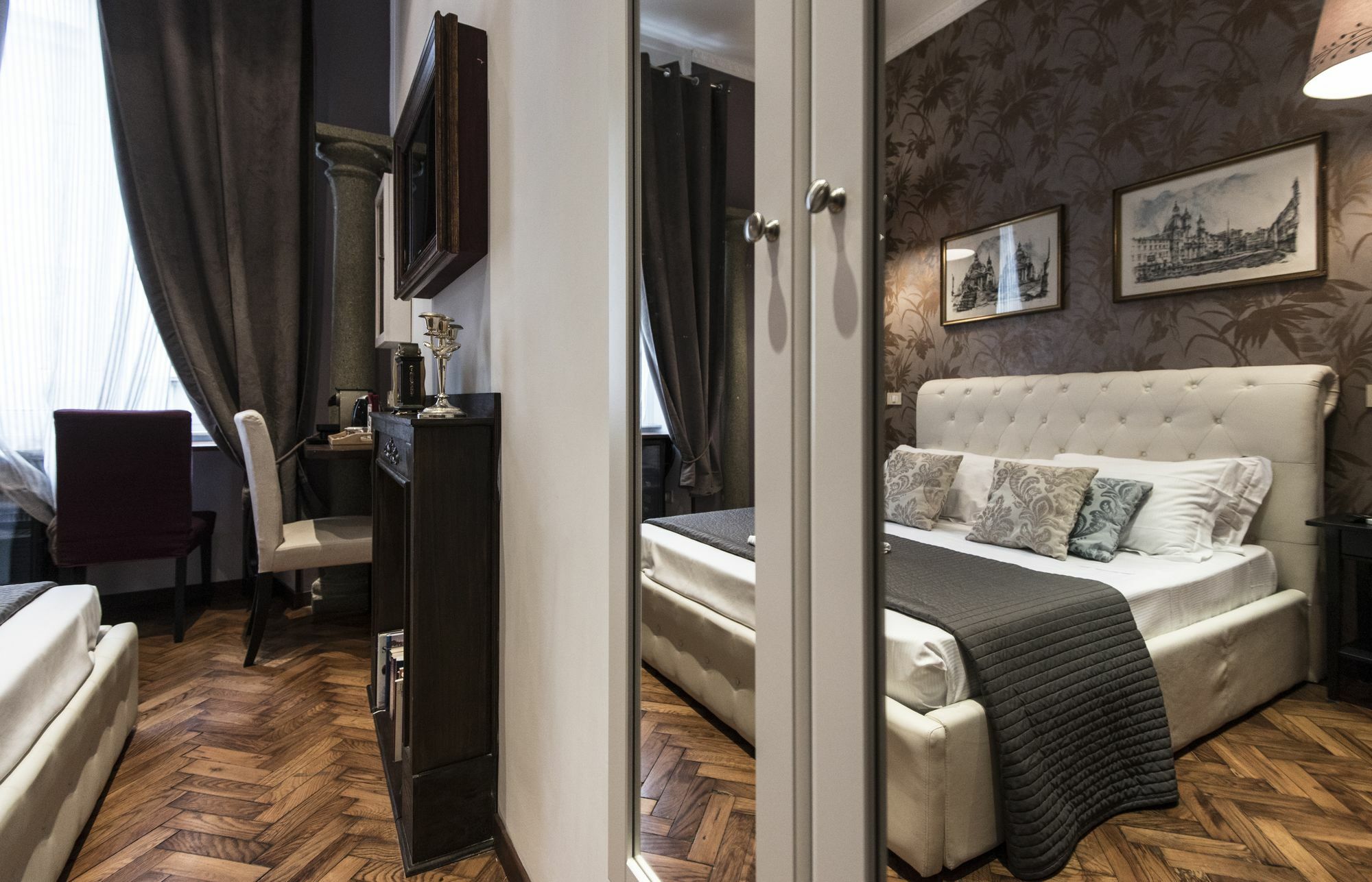 Vite Suites Guest House Rzym Zewnętrze zdjęcie