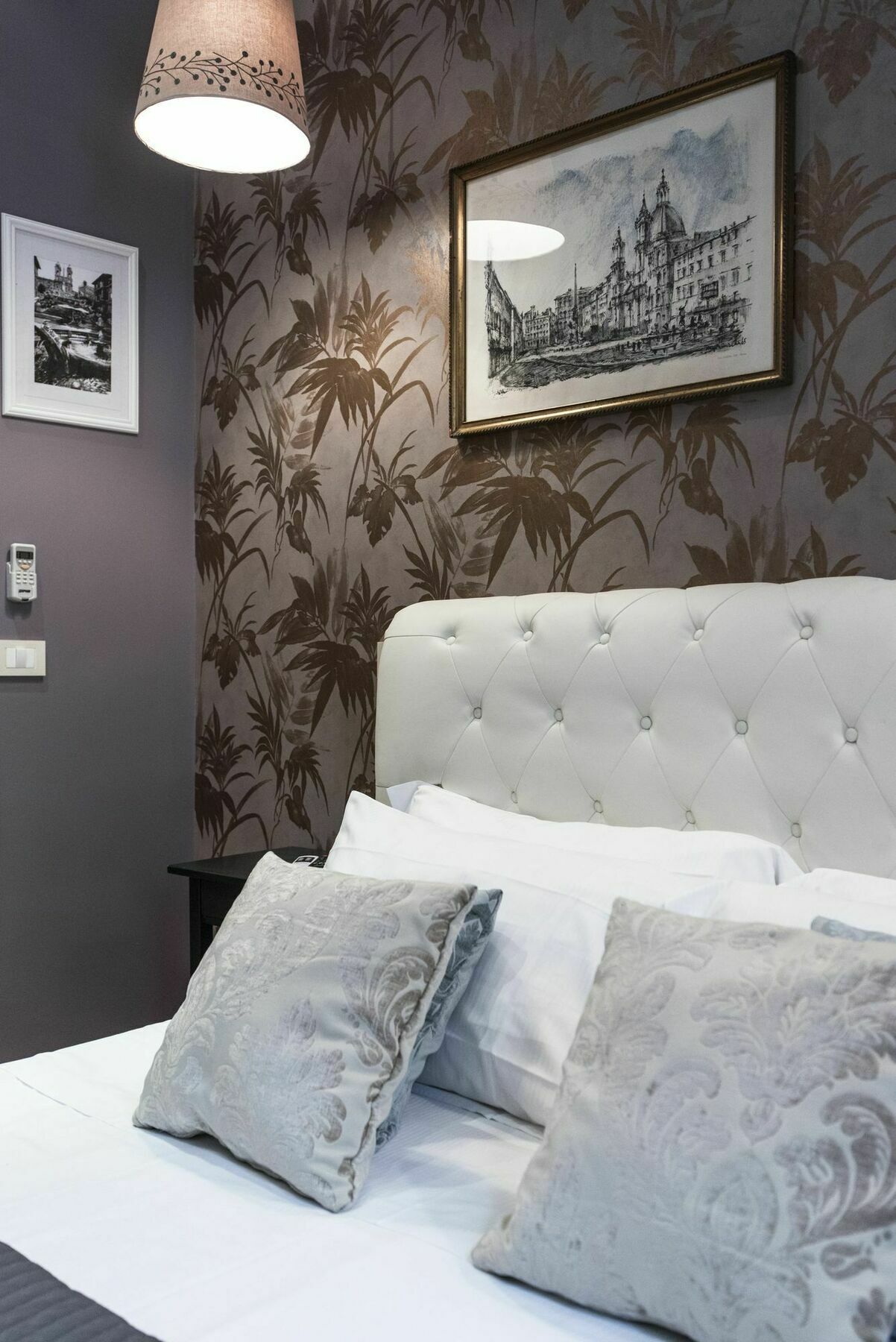 Vite Suites Guest House Rzym Zewnętrze zdjęcie