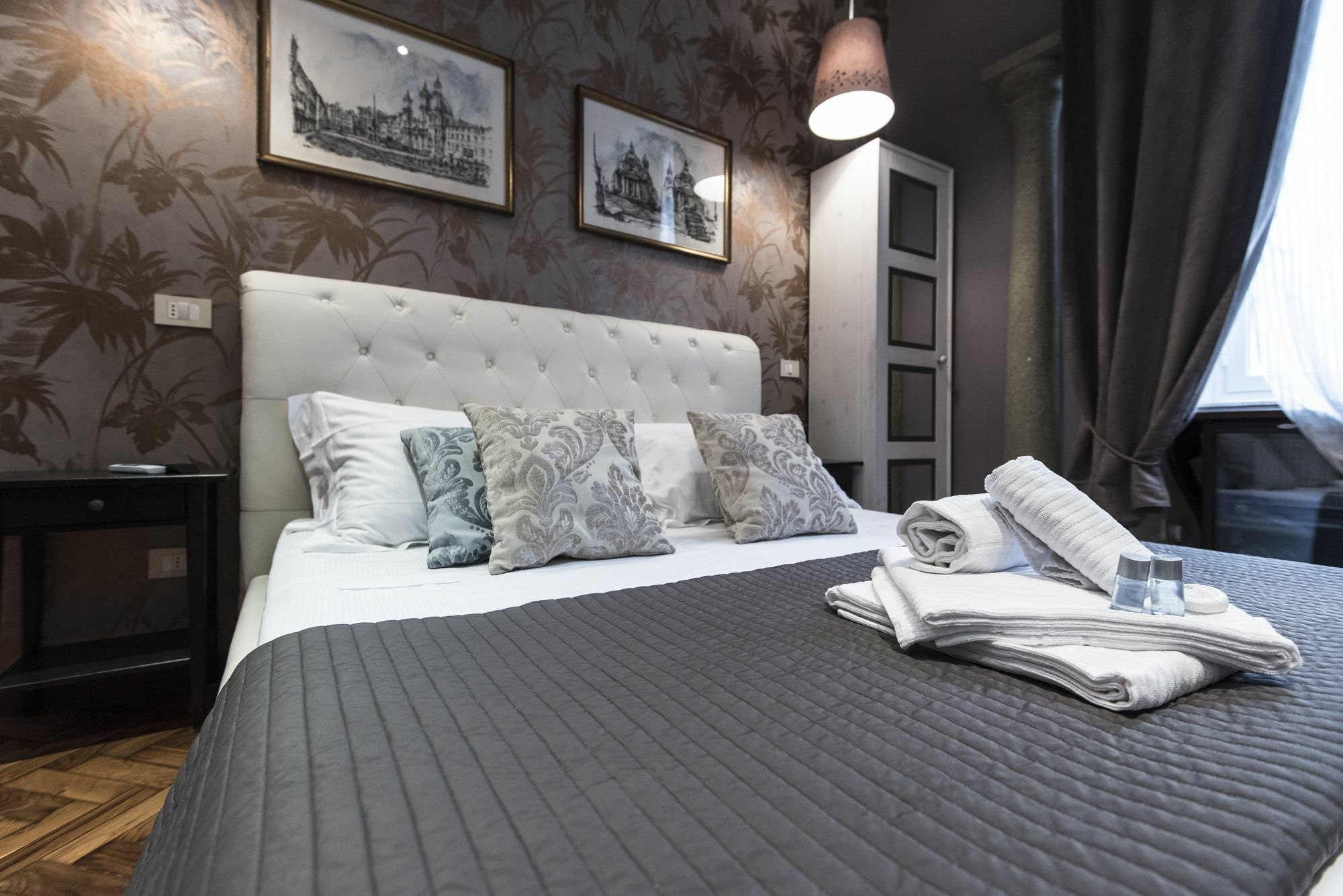 Vite Suites Guest House Rzym Zewnętrze zdjęcie