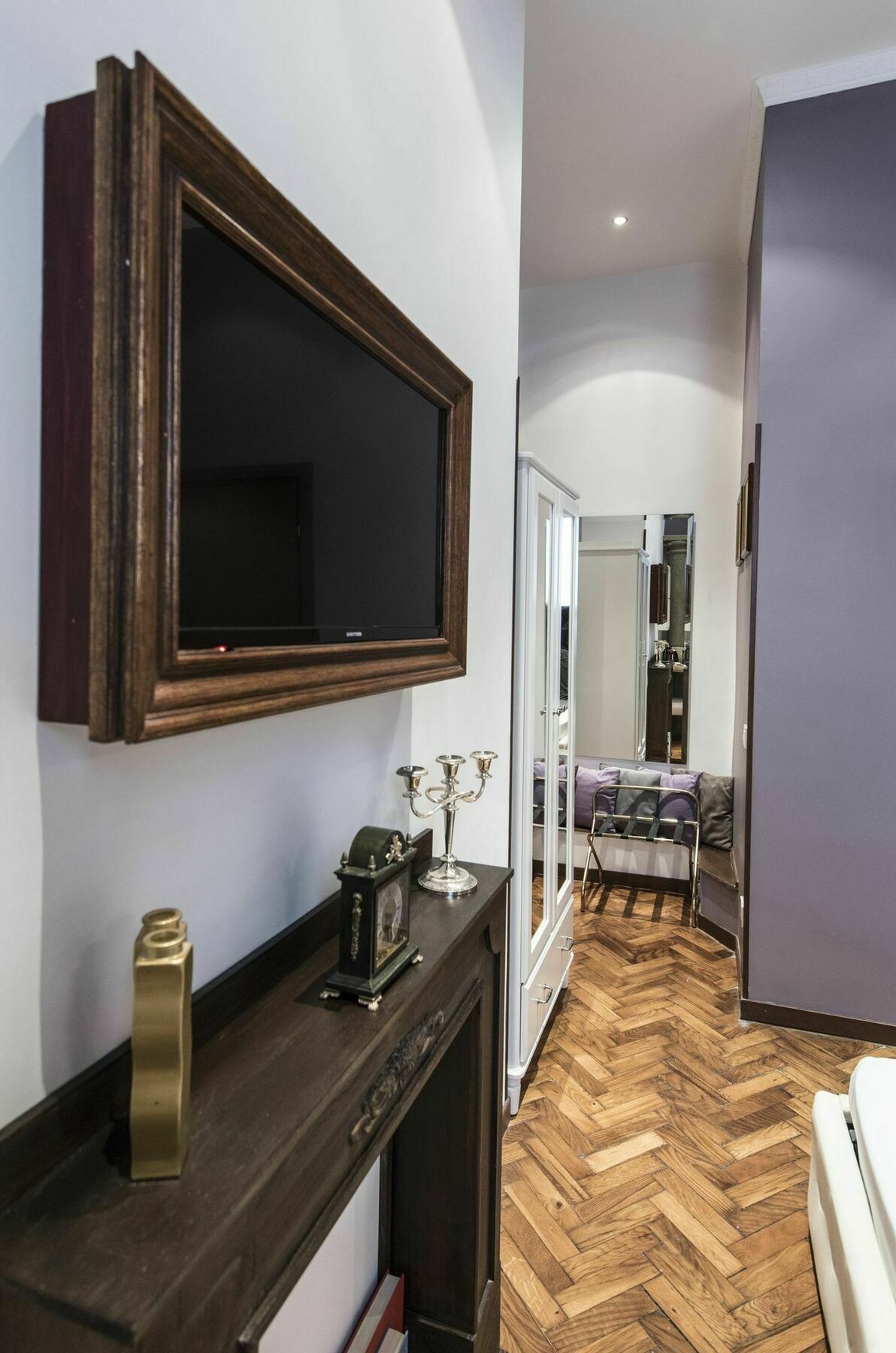 Vite Suites Guest House Rzym Zewnętrze zdjęcie