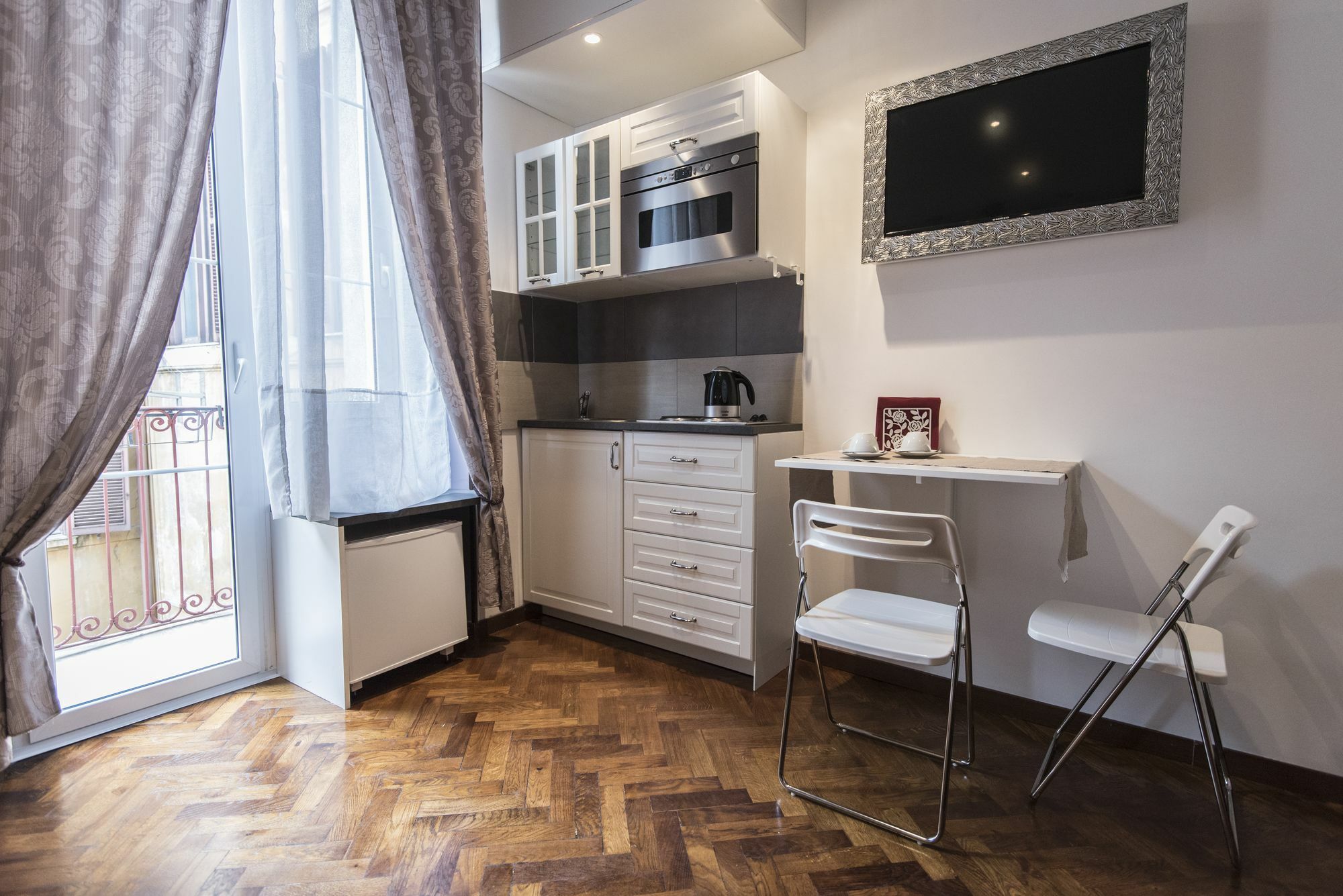 Vite Suites Guest House Rzym Zewnętrze zdjęcie
