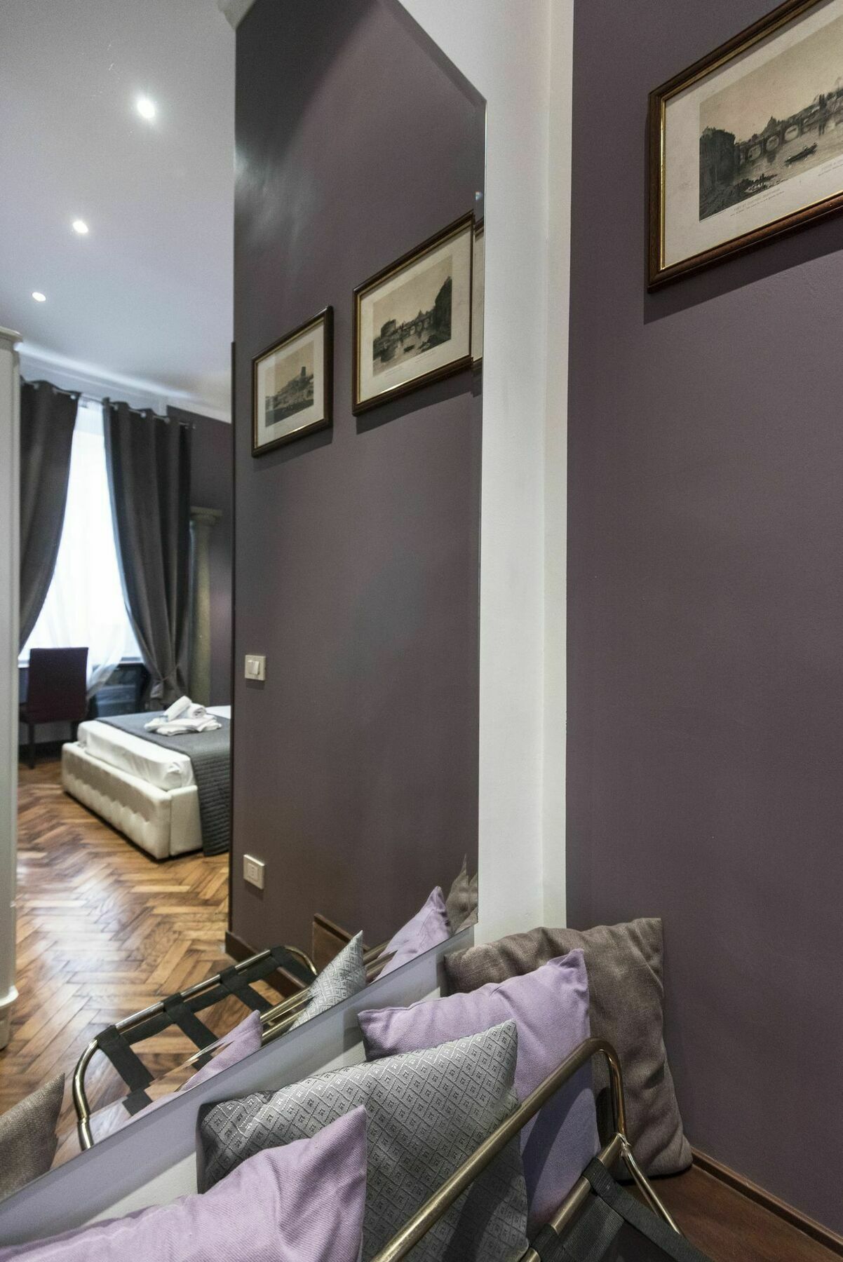 Vite Suites Guest House Rzym Zewnętrze zdjęcie